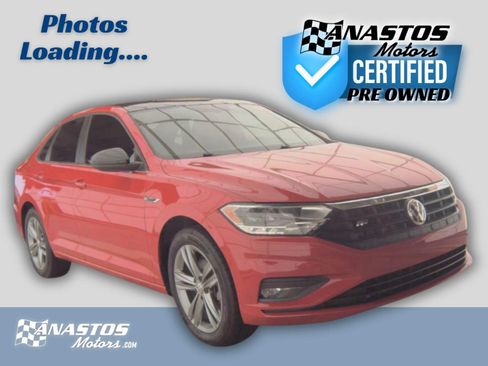 Used 2019 Volkswagen Jetta R-Line FWD image 1