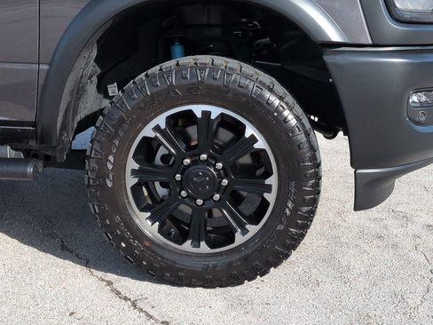Used 2026 RAM 2500 Warlock AWD/4WD image 10