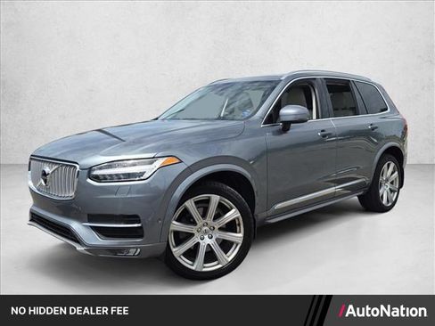 Used 2018 Volvo XC90 T6 Inscription w/ Convenience Package AWD/4WD image 1