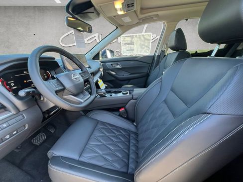 New 2026 Nissan Rogue Platinum AWD/4WD image 20