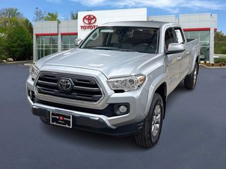 Used 2019 Toyota Tacoma SR5 AWD/4WD video 1