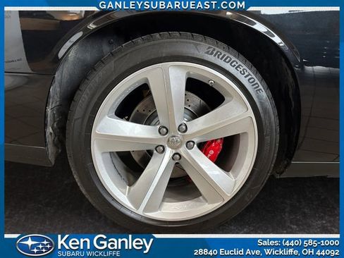 Used 2010 Dodge Challenger SRT8 w/ SRT Option Group II image 24