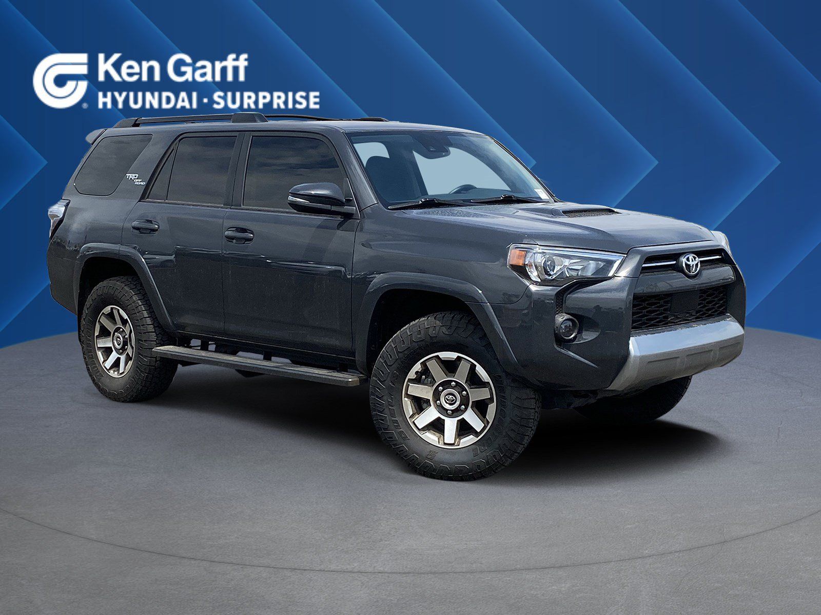 Used 2024 Toyota 4Runner TRD Off-Road Premium w/ Moonroof Package AWD/4WD image 1