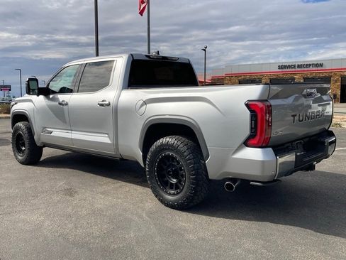 Used 2023 Toyota Tundra 1794 Edition image 7