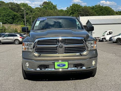 Used 2013 RAM 1500 Big Horn AWD/4WD image 2