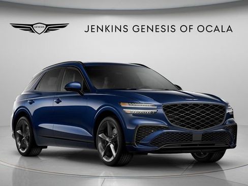 New 2026 Genesis GV70 2.5T Sport Prestige AWD/4WD image 1