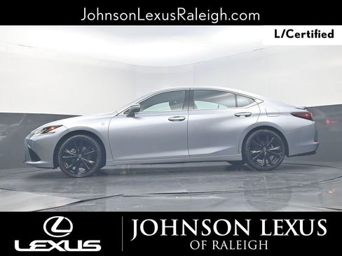 Certified 2022 Lexus ES 350 F Sport image 21