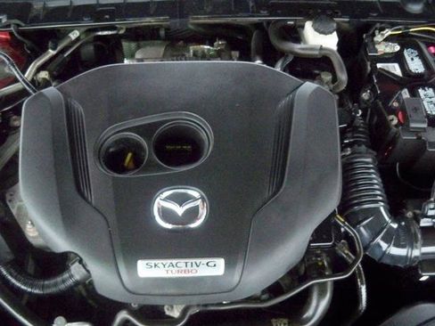 Used 2021 MAZDA MAZDA3 AWD 2.5 Turbo Sedan image 9