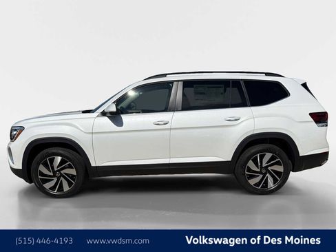 New 2026 Volkswagen Atlas SE AWD/4WD image 3