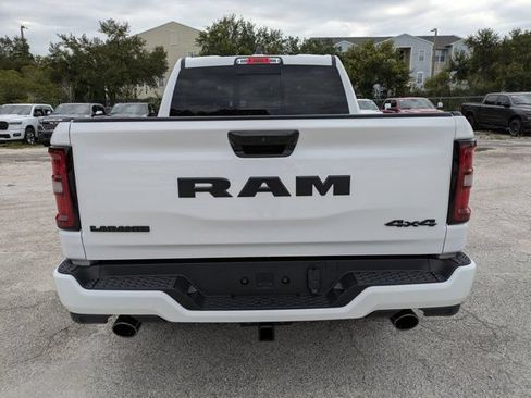 New 2026 RAM 1500 Laramie w/ Night Edition AWD/4WD image 4