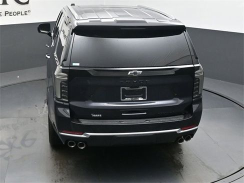 New 2025 Chevrolet Tahoe Premier image 36