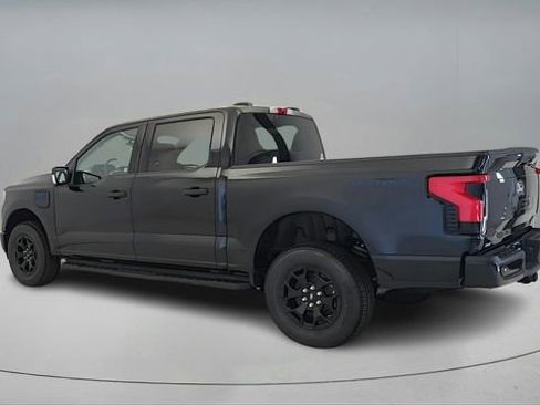 New 2025 Ford F150 Lightning XLT image 5