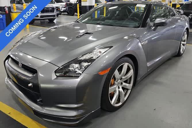 Used 2009 Nissan GT-R Premium AWD/4WD image 1
