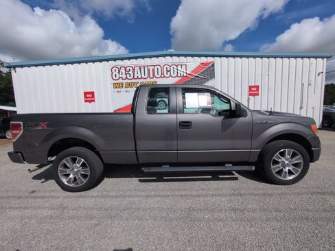 Used 2014 Ford F150 STX w/ Equipment Group 201A Mid RWD image 9