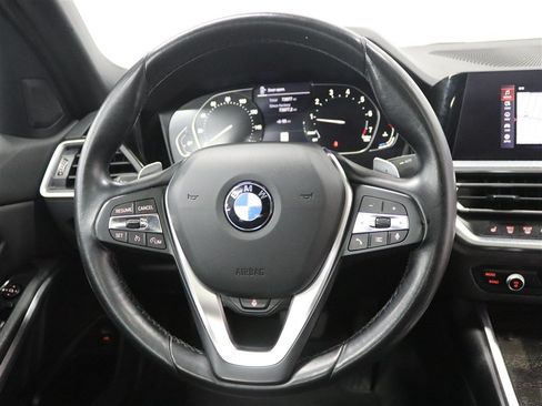 Used 2021 BMW 330i xDrive Sedan w/ Driving Assistance Package AWD/4WD image 23