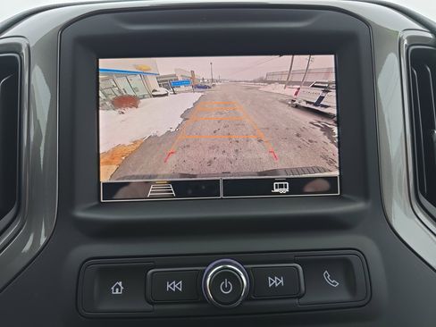 New 2026 Chevrolet Silverado 2500 Custom image 27