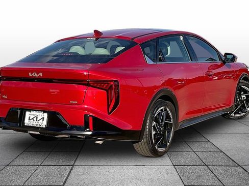 Used 2025 Kia K4 GT-Line w/ GT-Line Premium Package FWD image 13