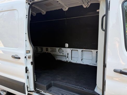Used 2023 Ford Transit 250 148 High Roof Extended AWD w/ Load Area Protection Package image 5