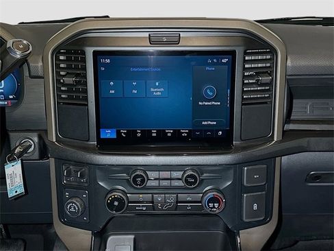 New 2025 Ford F150 STX w/ Equipment Group 201A FX4 image 9