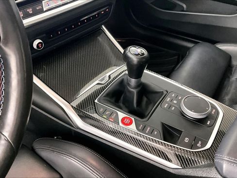 Used 2021 BMW M4 Coupe w/ Executive Package RWD image 15