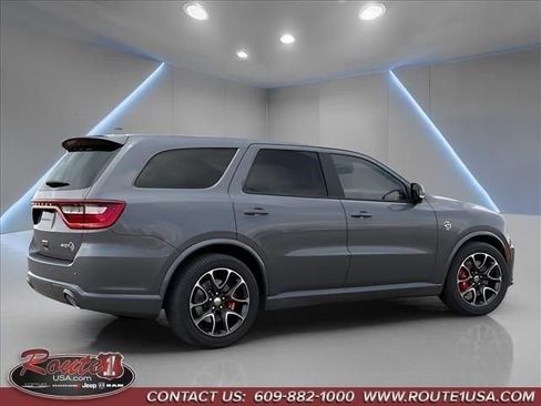 New 2026 Dodge Durango SRT Hellcat AWD/4WD image 5