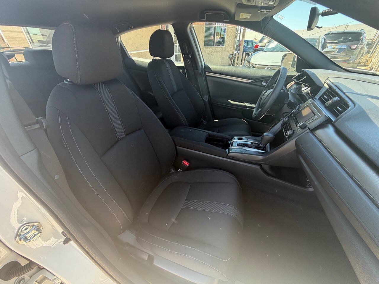 Used 2017 Honda Civic LX image 10