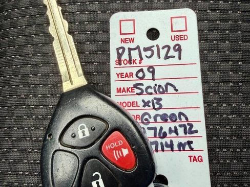 Used 2009 Scion xB FWD image 78
