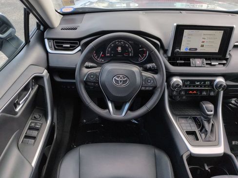 Used 2025 Toyota RAV4 XLE Premium w/ Weather Package AWD/4WD image 15