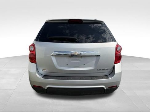 Used 2015 Chevrolet Equinox LT w/ Driver Convenience Package FWD image 14