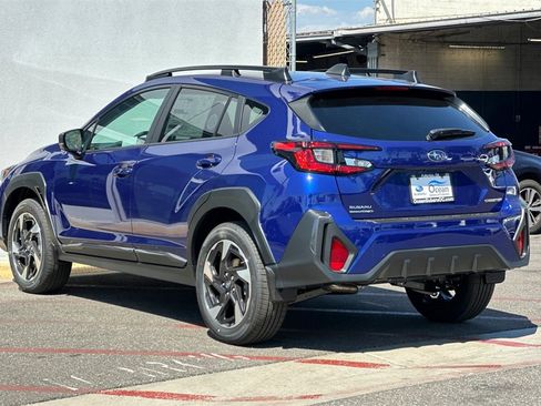New 2025 Subaru Crosstrek 2.5i Limited w/ Crosstrek Mirror Package image 7