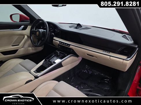 Used 2021 Porsche 911 Carrera S RWD image 23