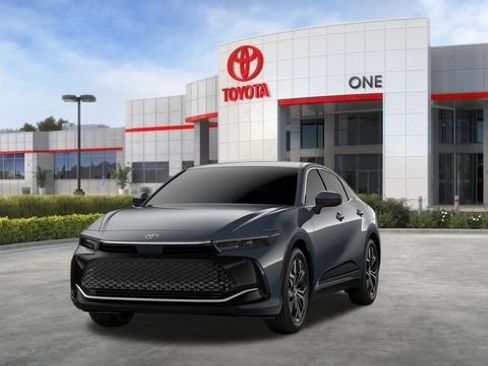 New 2026 Toyota Crown XLE image 22