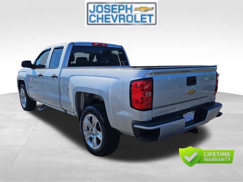 Used 2019 Chevrolet Silverado 1500 Custom w/ Texas Edition RWD image 3