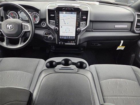 Used 2024 RAM 2500 Big Horn w/ Level 2 Equipment Group image 12