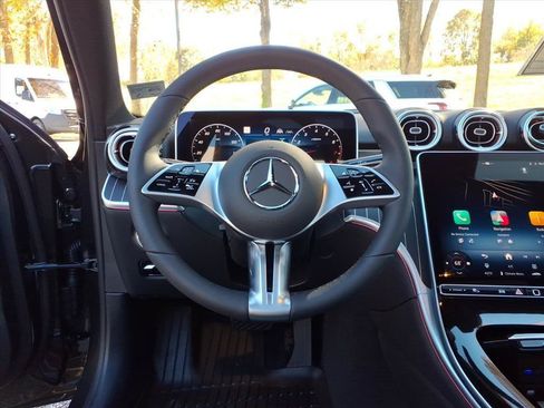 New 2026 Mercedes-Benz C 300 Sedan image 20