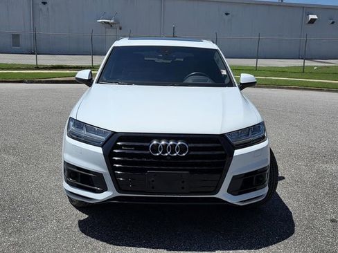 Used 2018 Audi Q7 3.0T Prestige w/ Prestige Package AWD/4WD image 2