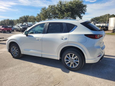 New 2025 MAZDA CX-5 AWD 2.5 S image 8