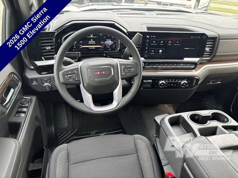 New 2026 GMC Sierra 1500 Elevation AWD/4WD image 20