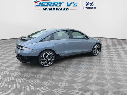 New 2025 Hyundai Ioniq 6 SEL image 8