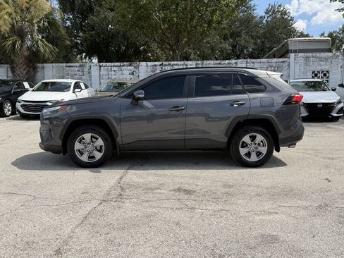 Used 2024 Toyota RAV4 XLE w/ Convenience Package FWD image 7