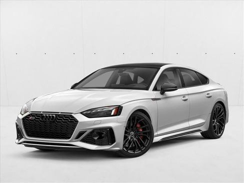 Used 2023 Audi RS 5 Sportback w/ Black Optic Carbon Package AWD/4WD image 1
