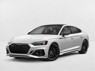 Used 2023 Audi RS 5 Sportback w/ Black Optic Carbon Package AWD/4WD video 1