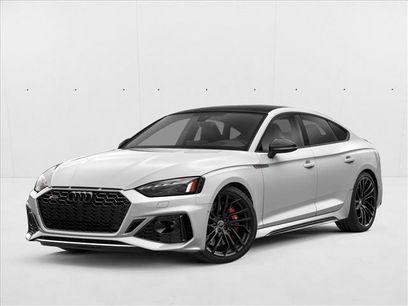Used 2023 Audi RS 5 Sportback w/ Black Optic Carbon Package