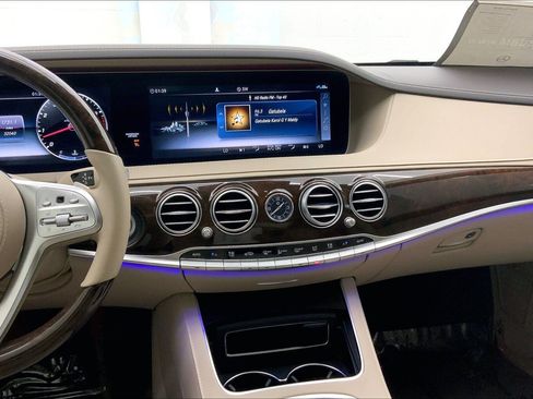 Used 2019 Mercedes-Benz S 450 Sedan image 5
