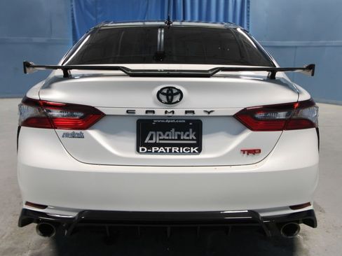 Used 2021 Toyota Camry TRD w/ TRD Package w/JBL Audio FWD image 27