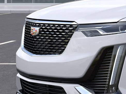 New 2025 Cadillac XT6 Premium Luxury w/ Technology Package image 13