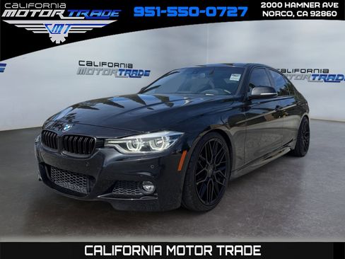 Used 2018 BMW 340i Sedan image 1