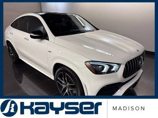 Used 2023 Mercedes-Benz GLE 53 AMG 4MATIC Coupe video 1