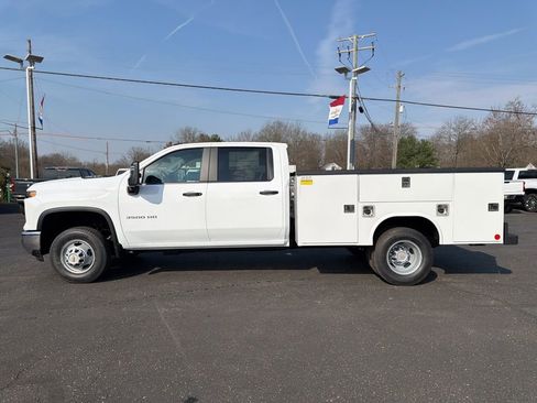 New 2026 Chevrolet Silverado 3500 W/T w/ WT Convenience Package AWD/4WD image 27