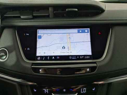 Certified 2023 Cadillac XT5 Premium Luxury w/ LPO, Floor Liner Package FWD image 6